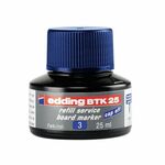 Edding BTK25 plava tinta 25ml za markere za bijele ploče
