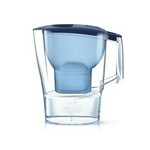 Brita vrč za filtriranje vode Aluna Memo 2,4 l - plava