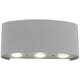 Paul Neuhaus CARLO 9488-21 LED zidna svjetiljka 4.8 W LED srebrna