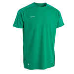 Majica kratkih rukava za nogomet Viralto Club muška zelena