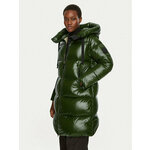 Save The Duck Zimska jakna D45510W LUCK19 Zelena Regular Fit