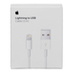 ORIGINAL APPLE USB Lightning kabel iPhone 5/6/7/8/X/11/12 DUŽINA: 2 metra