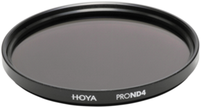 Hoya Pro ND4 ProND filter