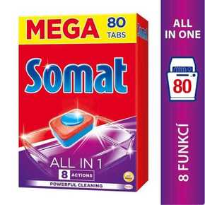 Somat tablete za perilicu suđa All in One