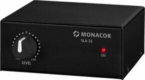 Monacor Pre-Amplifier/Attenuator SLA-35