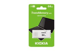 KIOXIA TransMemory U202 64GB USB 2.0 Bijela