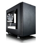 Fractal Design Define Nano S kućište, crno, ATX, mini ITX