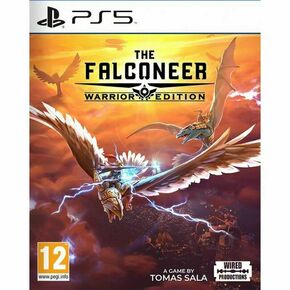 The Falconeer - Warrior Edition (PS5) - 5060188673231 5060188673231 COL-7504