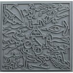 Cernit Texture Plate