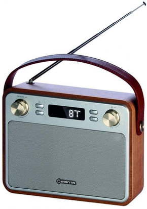 Manta retro radio RDI915X Capri