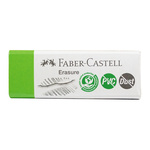 Faber-Castell: Bez PVC-a, zelena gumica 1kom