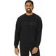 Muška sportski pulover Asics Sweat Shirt - performance black/graphite grey