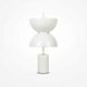 MAYTONI MOD178TL-L11W3K | Kyoto-MAY Maytoni stolna svjetiljka 46cm 3000K bijelo