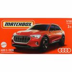 Matchbox: Papirnata kutija Audi E-TRON model autića 1/64 - Mattel
