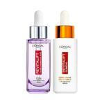 L'Oréal Paris Revitalift Filler HA 1,5% Set serum za lice 30 ml + serum za lice 30 ml za žene