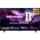 Hisense 50E7S Pro televizor, 50" (127 cm), Direct LED/QLED, Ultra HD, Vidaa OS