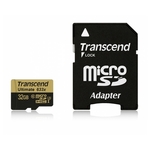 Transcend microSDXC 32GB memorijska kartica