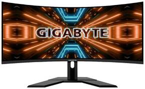 Gigabyte G34WQC A gaming monitor