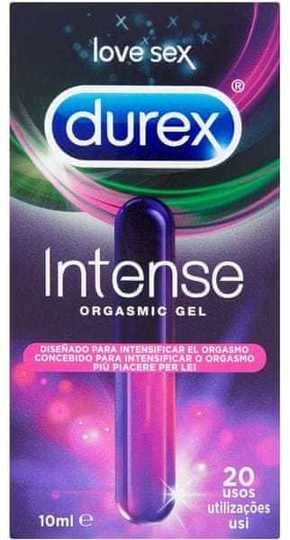 Durex intimni gel Intense Orgasmic