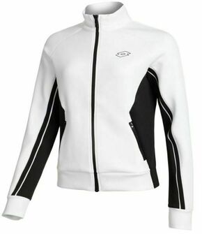 Ženski sportski pulover Lotto Squadra W III Jacket - bright white