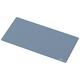 Mapa stolna 80x40cm Breyta Fellowes 100139322 plava