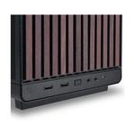 Lian Li DAN Cases kućište, crno, mini/slim, bez napajanja, ATX, mATX, mini ITX