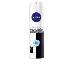 NIVEA Dezodorans Invisible for Black &amp; White Pure 150 ml