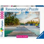 Ravensburger Puzzle Prekrasni otoci Maldivi 1000 dijelova