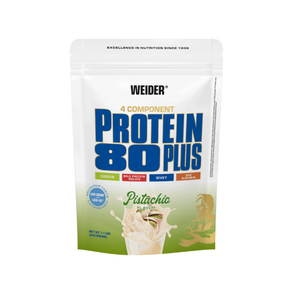 Weider Protein 80 Plus - 500g - Pistacio