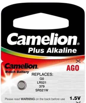 Camelion alkalna baterija LR63