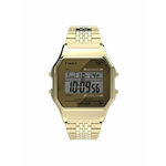 Sat Timex T80 TW2R79200 Gold/Gold