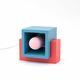Stolna lampa RN001 Blue/Red