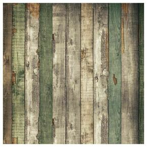 Click Props Background Vinyl with Print Wood Shack 1