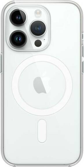 Apple Clear Case MagSafe case Apple iPhone 14 Pro prozirna
