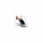 Spigen tR Slim HD, zaštitno staklo za ekran telefona, crno - iPhone 14 Pro 61133 61133