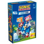 Sonic Speedy kartaška igra