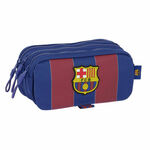 Double Carry-all F.C. Barcelona Red Navy Blue 21,5 x 10 x 8 cm