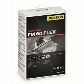 Fugir masa MUREXIN FM 60 FLEX FUGE 4 KG BALI (204)