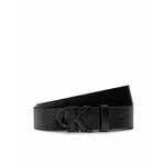 Muški remen Calvin Klein Jeans Ro Mono Plaque Lthr Belt 35Mm K50K511831 Black BEH