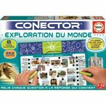 Educational Game Educa Conector World Exploration (FR)