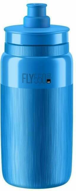 Elite Cycling Fly Tex Blue 550 ml Biciklistička boca