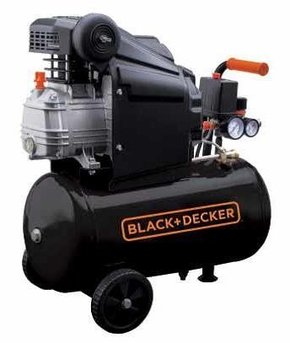 Black+Decker kompresor 24L (BD205-24)