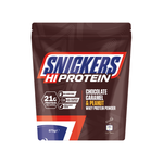 Mars Snickers Hi Protein Powder 875 g chocolate peanut