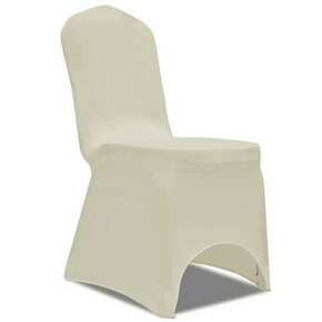 VidaXL Rastezljiva presvlaka za stolicu