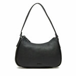 Torbica Calvin Klein Ck Refine Shoulder Bag_Braid K60K612132 Crna