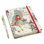 Notes s olovkom 192 stranica Little Red Riding Hood – Kartos