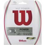 Wilson NXT Power Tennis String 16 g Dodaci za tenis