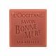 L'Occitane Bonne Mère Soap tvrdi sapun Rhubarb &amp; Basil 100 g