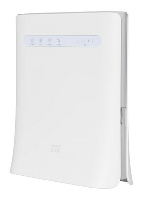 ZTE MF286R router