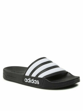 Muške papuče Adidas Adilette Shower 2024 Veličina (EU): 38 / Boja: crna/bijela